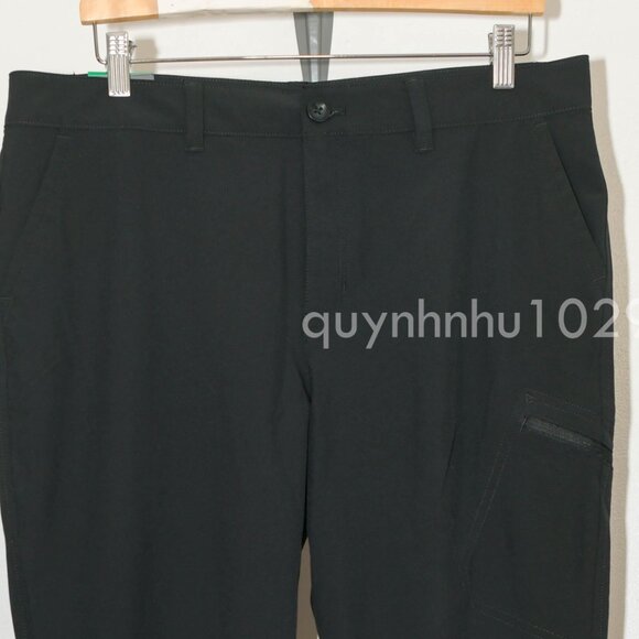 Eddie Bauer Ladies' Ripstop Capri - Picture 3 of 10